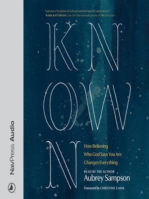 cover image of Known